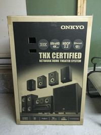 7.1 Home Theater System