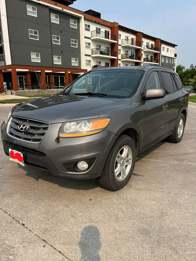 2010 Hyundai Santa Fe GLS 3.5L V6 AWD