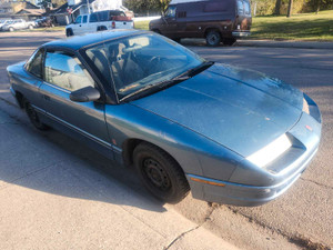 1993 Saturn S-Series