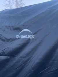 Shelter Logic 10’x20’ 