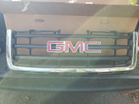 Gmc front grill 
