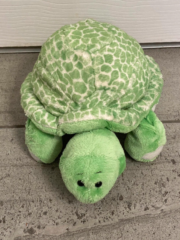 ***LIKE NEW*** Ganz Webkinz Spotted Turtle WITHOUT CODE for Sale in Garage Sales in Hamilton - Image 4