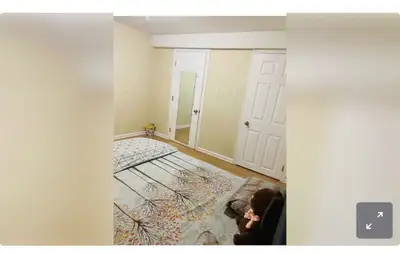 Looking for 2 girls or married couple In 2 bedroom basement.Dixie and Bovaird main intersection. 24...