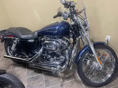 FIRE SALE!!! 2008 1200c SPORTY, GREAT HAPE, NEED IT GONE. PICTURE FOR REFERENCE