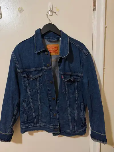 Levi’s Denim Jacket – Size S, View more