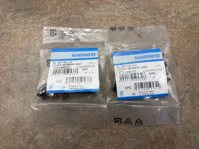 NEW Shimano BL-M7100 Brake Levers, View more