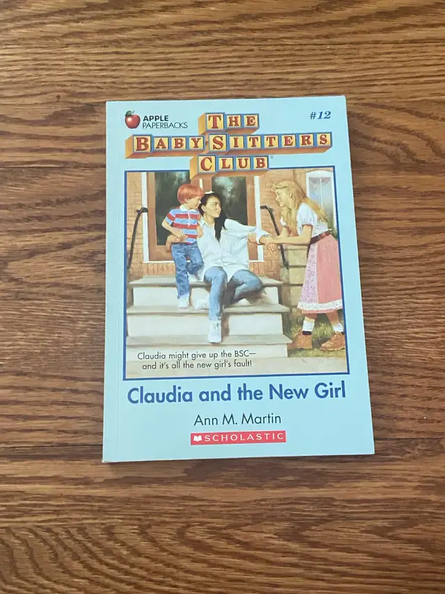 The Baby-Sitters Club Book Set in Children & Young Adult in Markham / York Region - Image 5