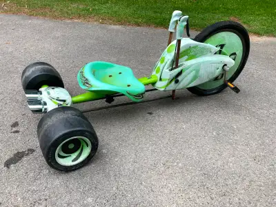 The Green Machine, View more
