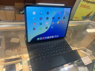 APPLE IPAD PRO 12.9 GEN 5, View more