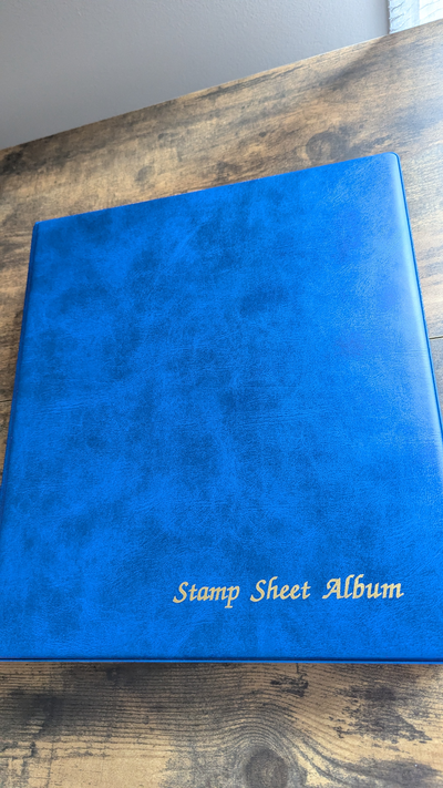 106 x Canada Mint Stamps Sheets in a Quality Gibbons Album, View more