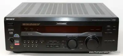 SONY STE-DE845 RECEIVER, View more