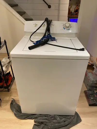 Used Washer and Dryer set (Can be sold separately), View more