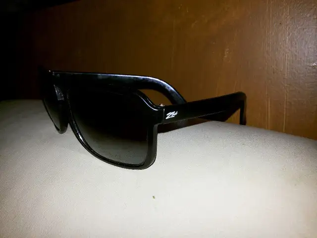 Oliver Peoples Zed Sunglasses Made In USA Rare Vintage Polarized63351295649923124
