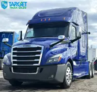 2020 Freightliner Cascadia