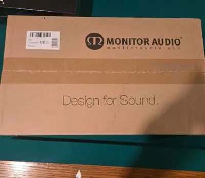 Monitor Audio CB6 (Pre-Construction Bracket), View more