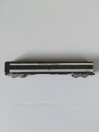 N scale CN passenger coach #4891