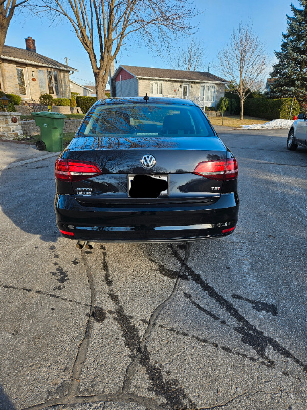 Volkswagen jetta 2016 dans Autos et camions  à Longueuil/Rive Sud - Image 3