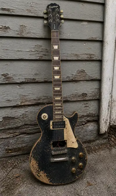 Project Guitar Needed, View more