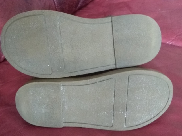 GAP Toddler Girls Tall Boots. Size 9 in Clothing - 2T in Edmonton - Image 4