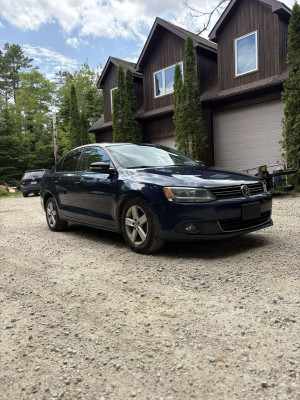 2013 Volkswagen Jetta