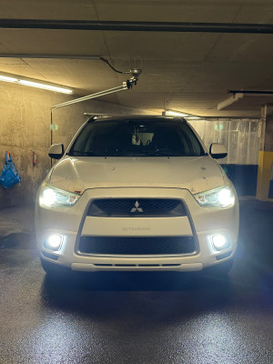 2011 Mitsubishi RVR Blanc