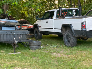 1995 Dodge Ram 2500 Diesels