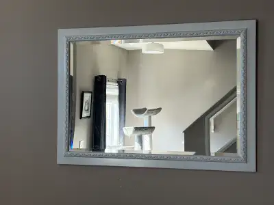 Framed Mirror, View more