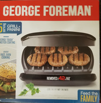 George Foreman Grill