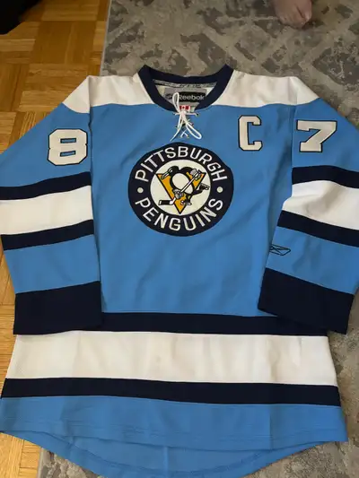 Pittsburgh Penguins Jersey, View more