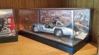 Franklin Mint Mercedes Gull-Wing $70