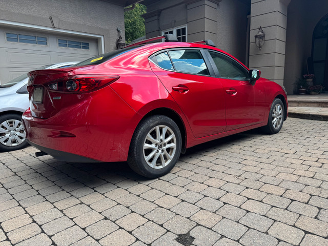 2018 Mazda 3 w/ many accessories! in Cars & Trucks in Oakville / Halton Region - Image 2