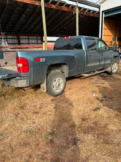 Mechanically sound, a few cosmetic items needed. We only use it to pull our fifth wheel trailer. Alw...
