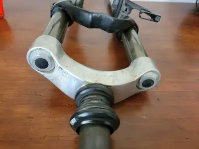 Bicycle suspension fork, View more