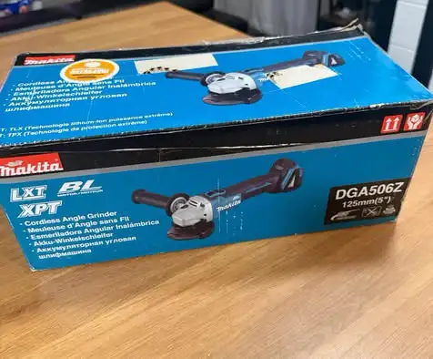 Makita Angle Grinder DGA506Z556113996976629761