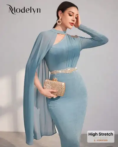  elegant dress, View more
