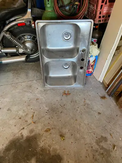 Stainless Steel Sink, View more