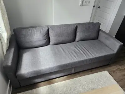 Canapé lit Friheten / Friheten couch bed, View more