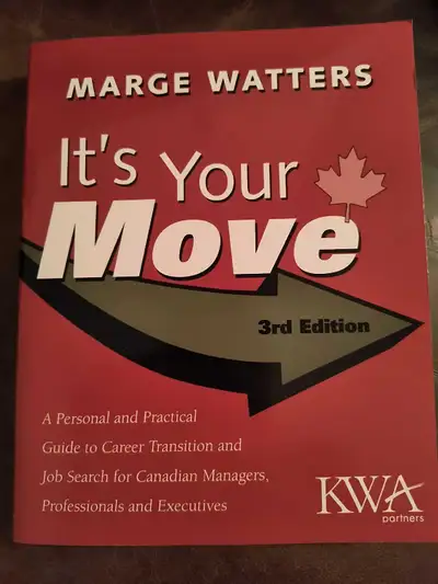 Marge Watters It's Your Move, View more
