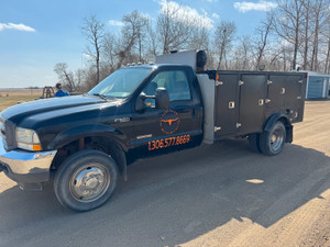 2004 Ford F 550