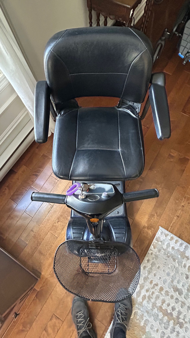 Quadriporteur Invacare dans Santé et besoins spéciaux  à Laval/Rive Nord - Image 4