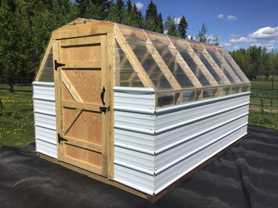 Greenhouse, View more