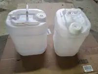 5 gallon plastic  jugs container camping
