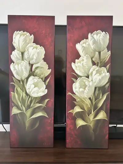 Tulip Artwork, View more