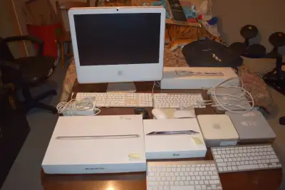 Apple accessories, View more