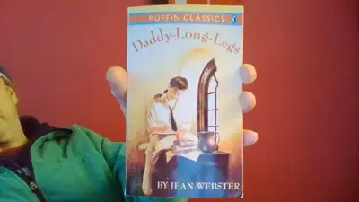 DADDY-LONG-LEGS - Jean Webster 1989 SOFTCOVER, View more