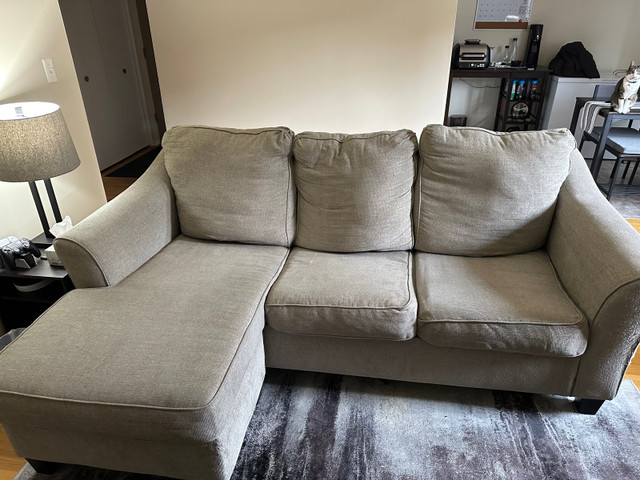 Sectional Couch in Couches & Futons in Penticton