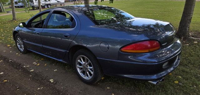 2000 CHRYSLER LHS 4 DOOR SEDAN in Cars & Trucks in Strathcona County - Image 3