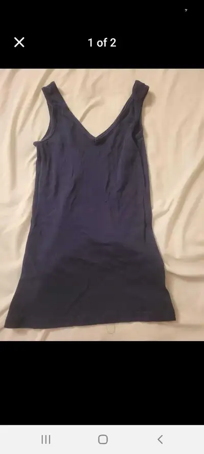 Tank Top, View more