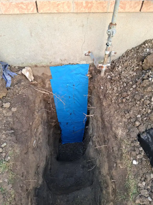 BASEMENT WATER LEAKS  REPAIRED INSIDE OR OUTSIDE FAIR PRICING in Excavation, Demolition & Waterproofing in Windsor Region - Image 2