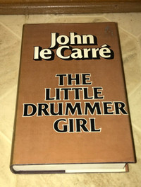 John Le Carre - The Little Drummer Girl - HC Book 1st Edition